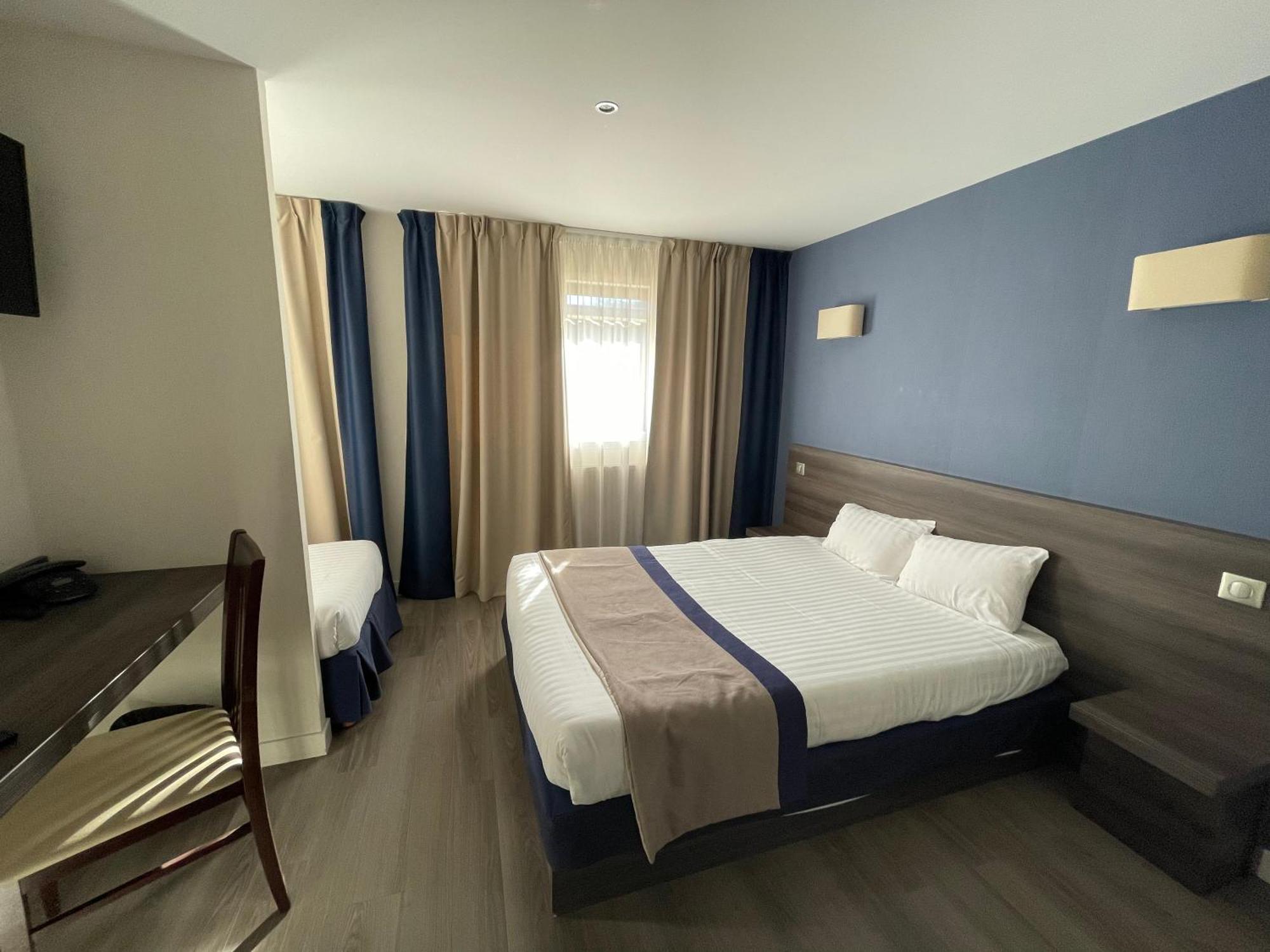 Hotel Valpre Écully Kültér fotó